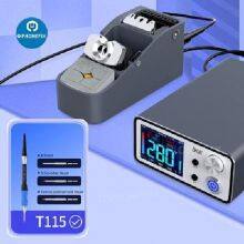 Станция пайки Aixun T3B с наконечниками для пайки на рукоятке T210/115
