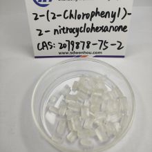2-(2-Chlorophenyl)-2-nitrocyclohexanone;2079878-75-2;Top supplier