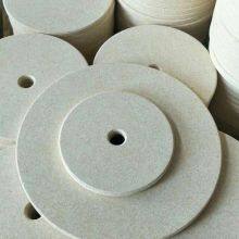 Cordierite Round Slabs, Kiln Batts, Cordierite Mullite Kiln Shelves, Plates, Refractory Ceramics, Kiln Furniture thumbnail-3