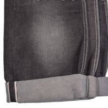 12oz High Quality Clothing Materials Cotton Left Twill Selvedge Denim Fabric for Jeans Jacket thumbnail-4