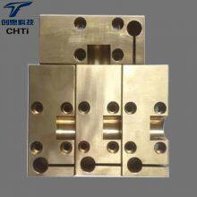 Wear-resistant, High-precision, High-quality Chuanghui Beryllium Bronze QBe2 Plastic Glass Mold Resistance Welding, High-quality Customization thumbnail-3