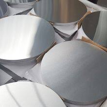 1050 1060 1100 3003 Ex-factory Price of Aluminum Discs for Non-stick Pans thumbnail-4