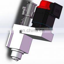BT50 Milling Head Boring Milling Spindle Heads Power Head High Quality With High Speed
