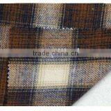 Tartan Plaid Wool Fabric Cloth thumbnail-1