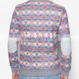 2017 Fall Season All Over Sublimation Printed Men's Sweatshirts thumbnail-4