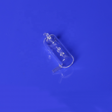 Customized Quartz Glass Overflow Tube Quartz Parts for High-precious Instruments thumbnail-4