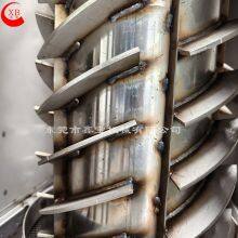 Vertical Plastic Dewatering Machine for PE PP PET ABS PVC HDPE LDPE LLDPE Flakes and Granules thumbnail-1