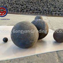 Forged Steel Ball Grinding Steel Ball For Sale thumbnail-3