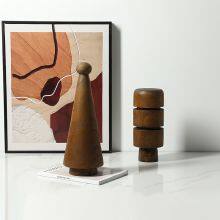 Wooden Tree Ornaments thumbnail-4