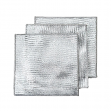 Silver Wire Rags Magic Kitchen Dish Pot Washing Dishcloth Cleaning Cloth Home Wires Rags thumbnail-4