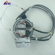 ATM Spare Parts 4450743872 NCR SPS Mcrw Bezel Black Card Insert Gasket Assy 445-0743872 thumbnail-5