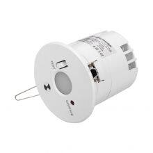 AUEXLED-05 Embedded 3W 3 Hours Integrated LED Ceiling UFO Emergency Downlight