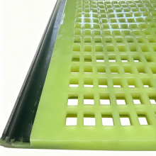 High Quality Customizable Polyurethane Vibrating Screen Easy Installation and Durable Options Customizable Product thumbnail-3