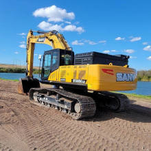 Direct From China Sany Original Manufacturer Long Excavator Extension Arm Long Boom Excavator Extension Arm thumbnail-4