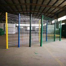 3D Curved Fence With Anti-Climb Design for Prison and High-Security Zones thumbnail-1