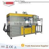 Blister Forming Machine for PVC Blister Tray Packing thumbnail-2