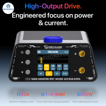 MECHANIC W09 Farad Capacitor Spot Welder for Battery Cell Welding thumbnail-3
