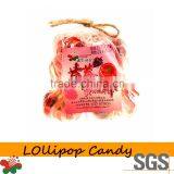 Big Sale Lollipop Candy Strawberry Flavor Lollipop Candy thumbnail-1