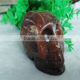Wholesale Handmade Crystal Quartz Skulls thumbnail-4