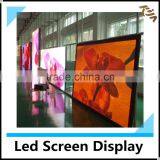 Indoor Wall Led Display P4 Smd 3in1 Display Advertisement Wall Screens thumbnail-6