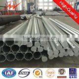 ISO 12m 12KN Outdoor Electric Pole for Africa thumbnail-1