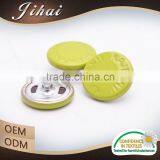 Metal Brass Shoe/Garment Red High Quality Snap Snaps Press Button For Shoe