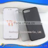 China Supplier Matte Deigsn Cell Phone Case for Iphone 7 Plus Tpu Soft Cover Quality Choice thumbnail-2