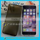 High Quality Beautiful Soft TPU Mobile Cell Phone Case Cover Sets for Apple for Iphone 6 Plus 5.5