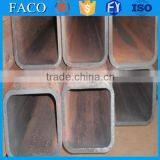 Tianjin Square Rectangular Pipe ! Square Exhaust Steel Pipe Small Diameter Pipe Screwed & Socket