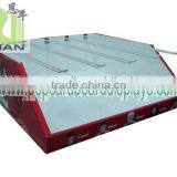 USB Disk Carton Box Cardboard Counter Displays One Direction With Metal Hook for Hanging thumbnail-1