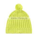 Kids Lovely Tiger Applique Knitted Patterns Beanie Hats thumbnail-2