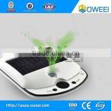 USB Ionizer Wholesale Solar Air Purifier Automatic Cleaning Air Product