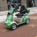 4 wheels comfortable electric scooters/ motorcycle