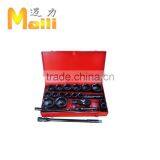 1" Drive 21pcs Rachet Driver Torque Wrench Socket Wrench Set Inch