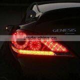 Hyundai Genesis Coupe LED Tail Light