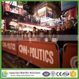 New Product Crowd Control Barrier Made in China