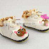 2015 New Children Baby Winter Shoes Children Baby Toddler Soft Bottom Pure Handmade Leather Shoes thumbnail-2