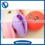 2016 China Promotional Mini Silicone Coin Purse thumbnail-5