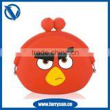 2016 The Birds Green Cork Coin Pouch thumbnail-4