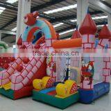 2014 Newest Design Cheap Castle Beds for Kids / Princess Castle Bed