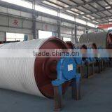 30000h Conveyor Pulley/ Heavy Pulley/ Rubber-lagged Pulley for Belt Conveyor thumbnail-1