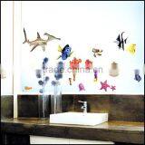 Cartoon Ocean Fish Wall Stickers 2013 thumbnail-1