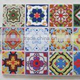 Spain Italian Style Hand Made Decor Tile thumbnail-1