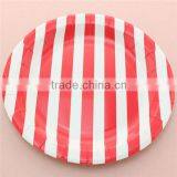 New Products 2015 Wholesales 9 Inch Round PAPER PLATES thumbnail-3