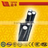 AAAC,AAC,ACSR conductor 0.6/1kv aerial power cable