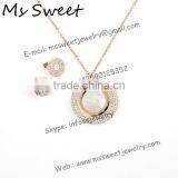 Hottest Cheap China Wholesale Jewelry Set thumbnail-3