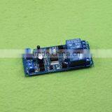 12V Double Circuit Relay Module Delay Timer Switch Motor Positive Inversion Controller Programmable thumbnail-2