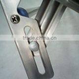 New Product For 2015 Steel Wall Mounted Folding Clothes Drying Rack thumbnail-5