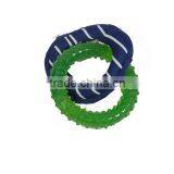 Soft Rubber Dog Toy Lucky Dog Toy Squeaky Ball Rubber Dog Toys thumbnail-1