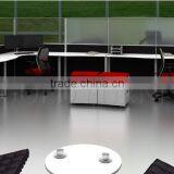 Hot Sale Office Furniture of Partition Modular Office Workstation(SZ-WS104)